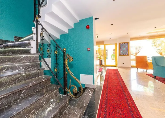 Eastanbul ホテル 2*