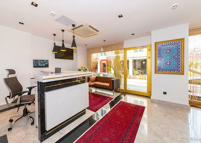 Eastanbul ホテル 2*