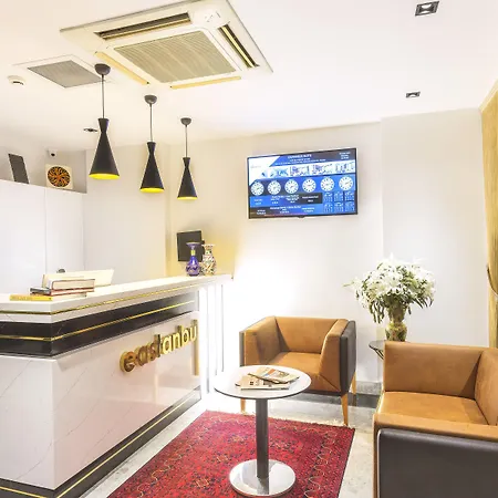 Eastanbul Hotel 2*
