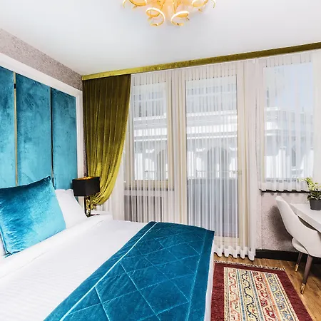 Hotel Eastanbul Istambul