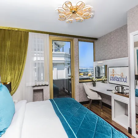 Eastanbul Hotel 2*