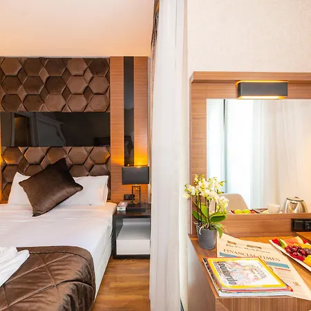Hotel Eastanbul Provincia di Istanbul