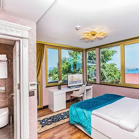 Eastanbul 2* Provincia di Istanbul