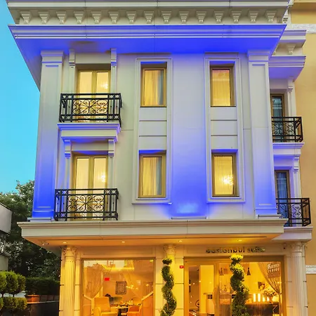 Eastanbul 酒店