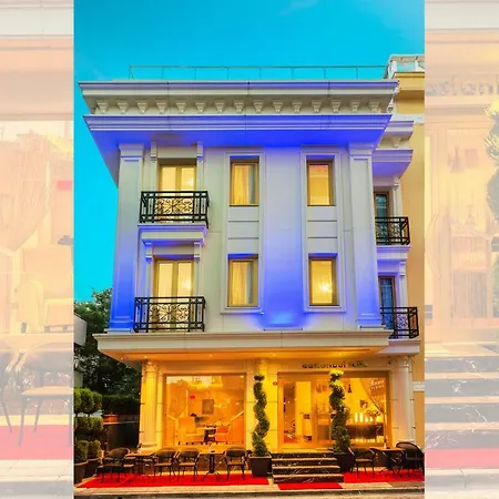 Eastanbul 伊斯坦布尔