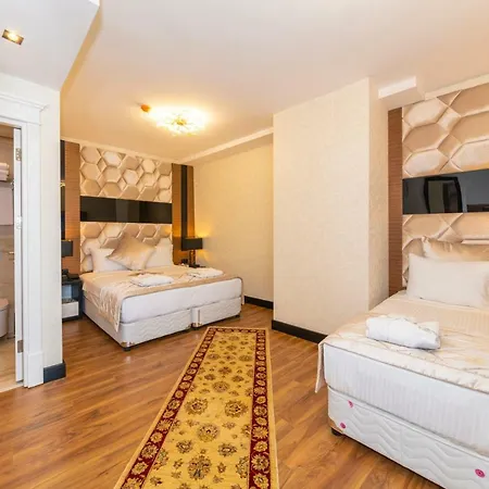 Eastanbul Hotel Estambul